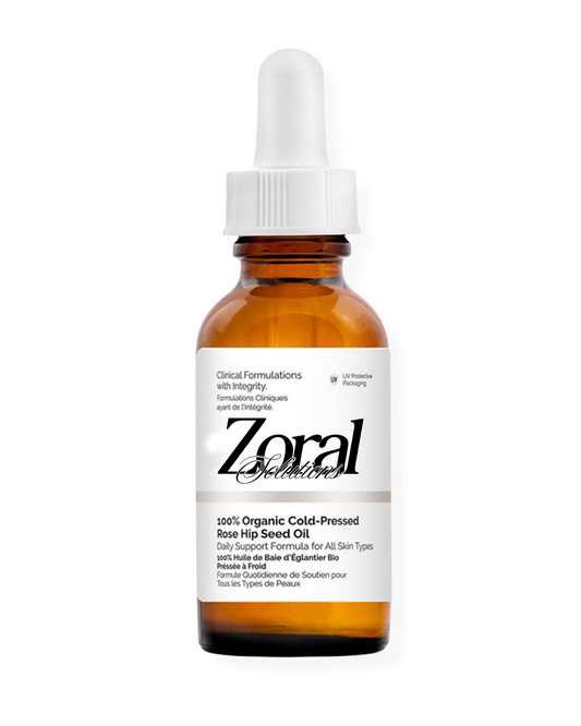 Zoral Solutions - Mosturizing Face Oil