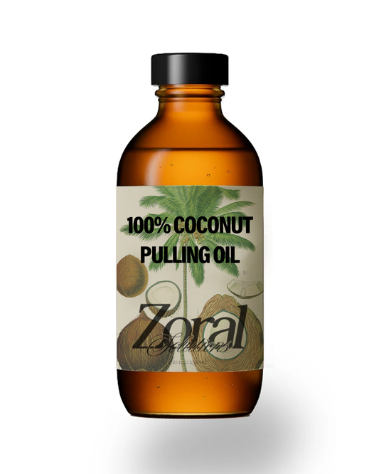 Zoral Solutions - Coconut pulling oil